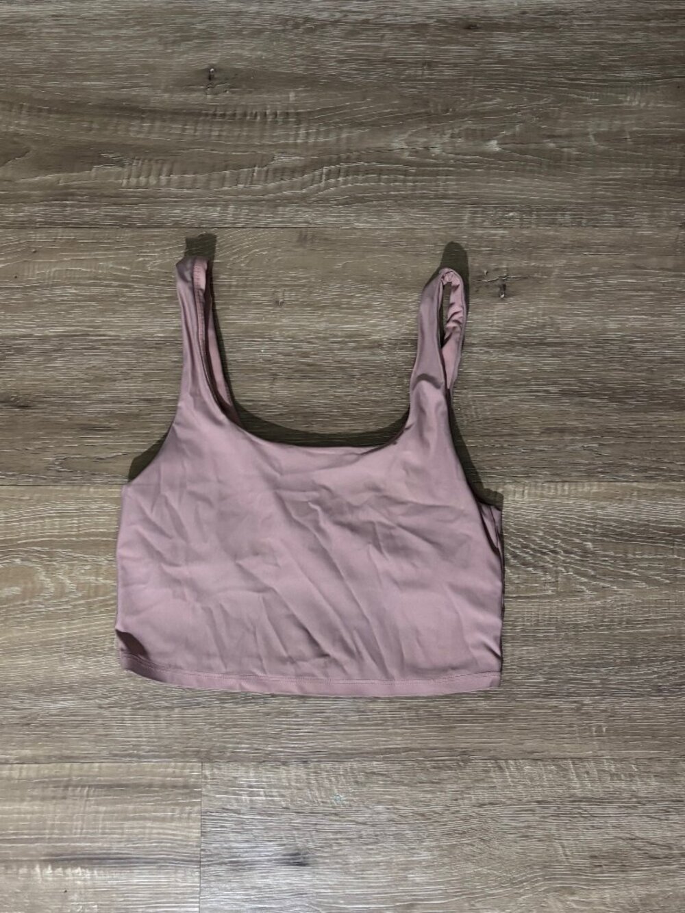 Fabletics Lydia Tank (S) in Claypen
